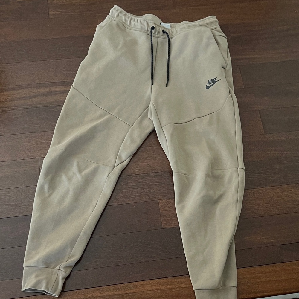 Nike Tan Sweatpants
